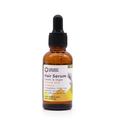 Bio-Haarserum 30ml – Rosmarin