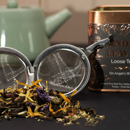 50g En Alas de Ángeles Mezcla de Té