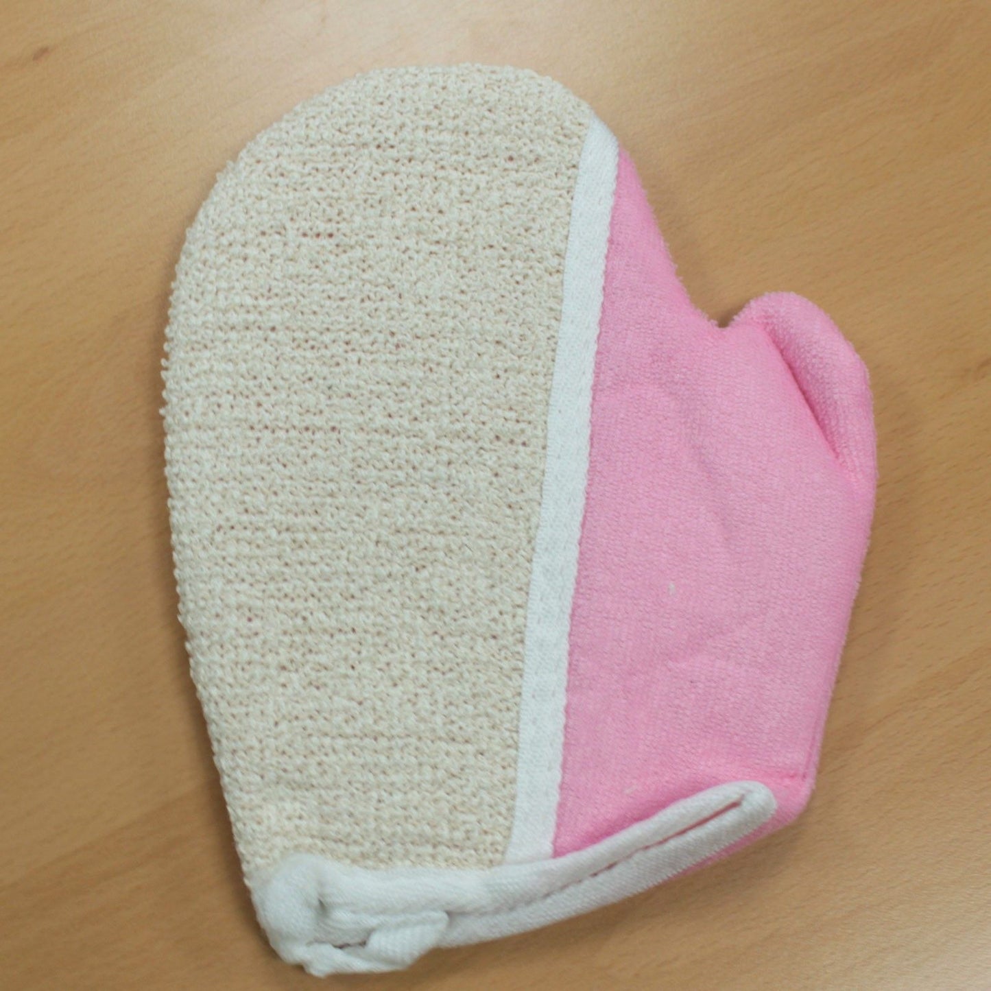 Guante Exfoliante Yute Mix Colores