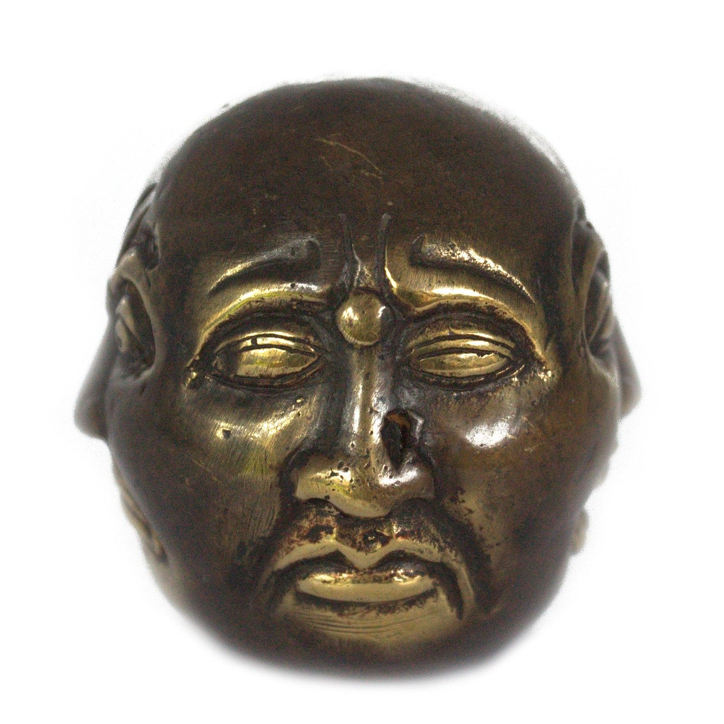 Fengshui - Bouddha à quatre visages - 5 cm