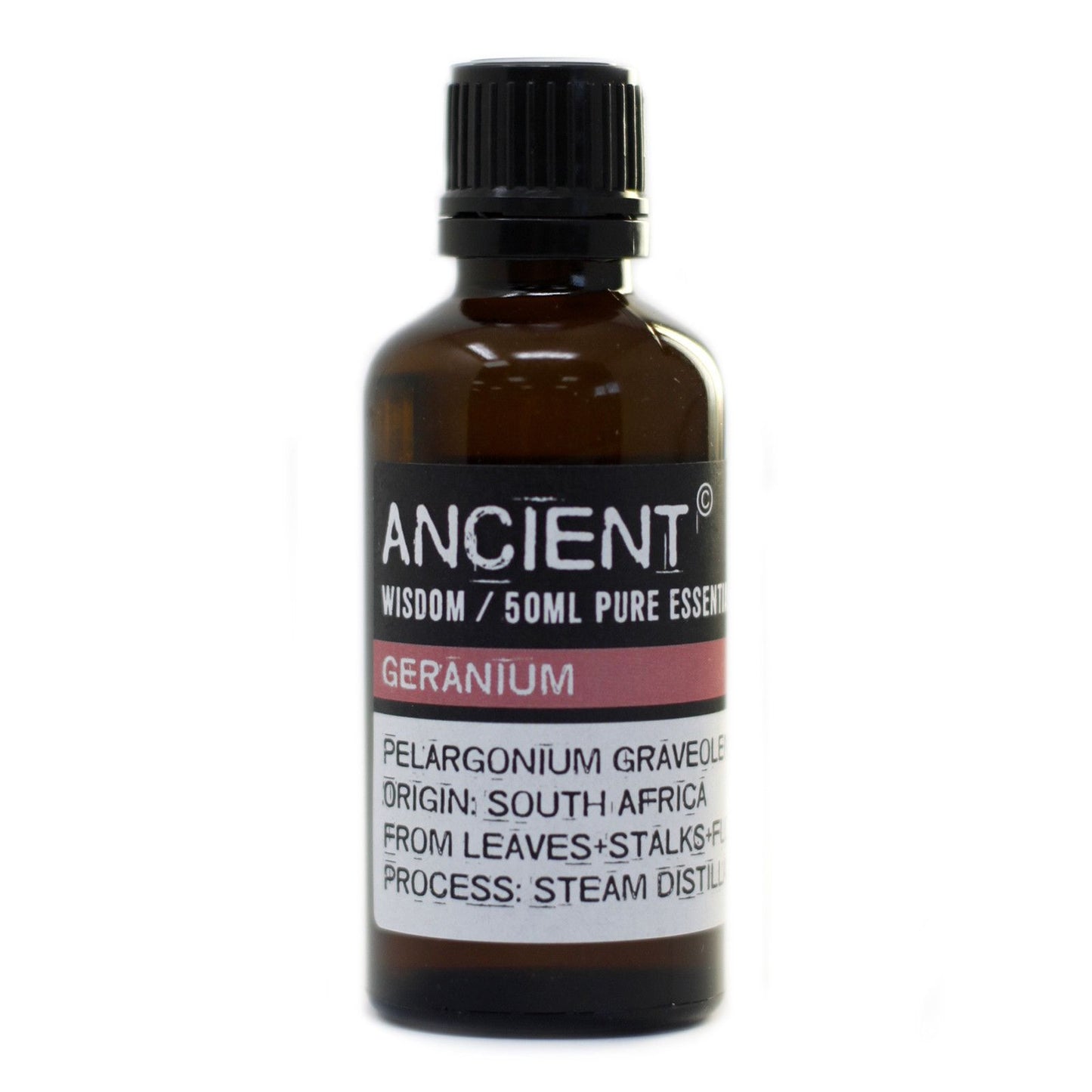 Aceite Esencial Geranio 50ml