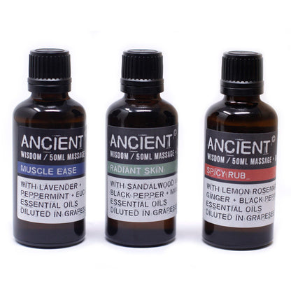 Aceite de Masaje Dolores Premenstruales 50ml