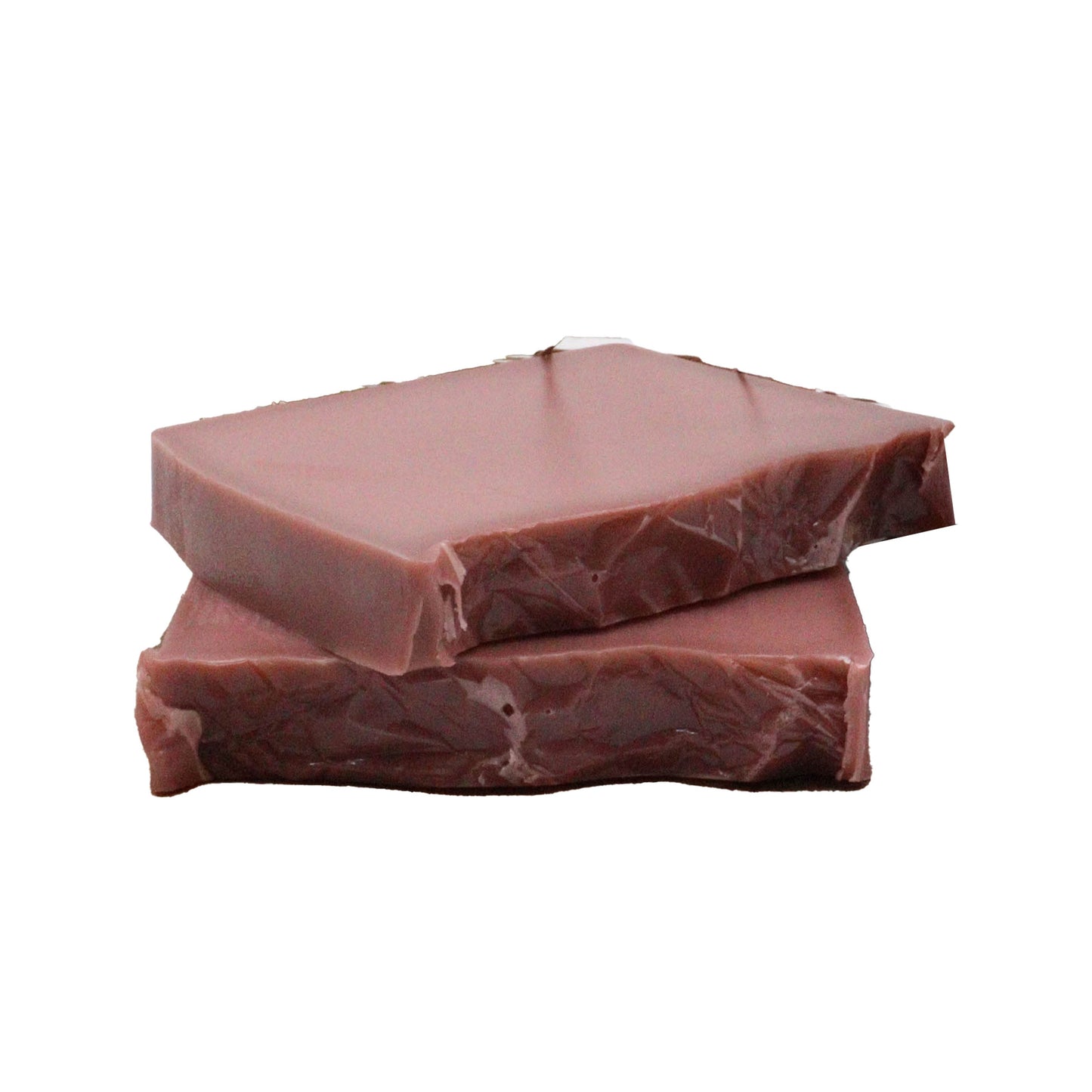 Paquet de 13 barres de savon framboise et vanille