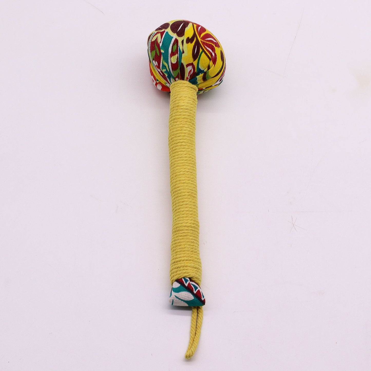 Martillo de masaje de ajenjo - Limón