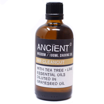 Aceite de Masaje Aftershave Cleancut 100ml