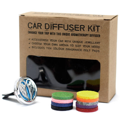Auto-Diffusor-Set – Engelsflügel – 30 mm