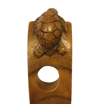 Soporte de Botellas de Vino - Tortuga