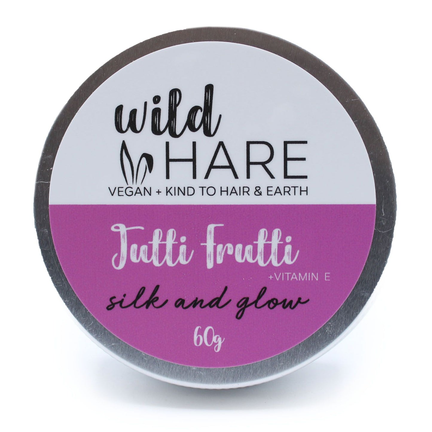 Wild Hare Festes Shampoo – Tutti Frutti