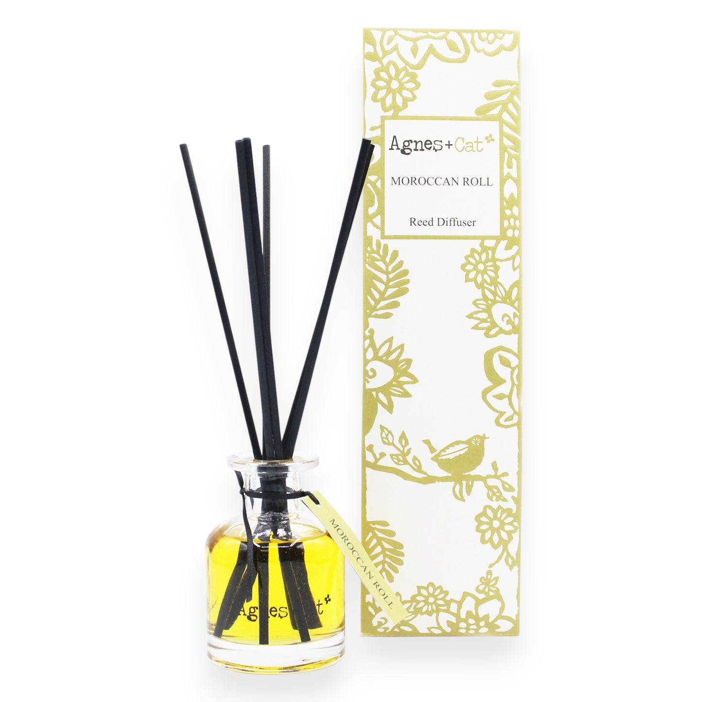 Diffuseur à roseaux 140 ml - Rouleau marocain