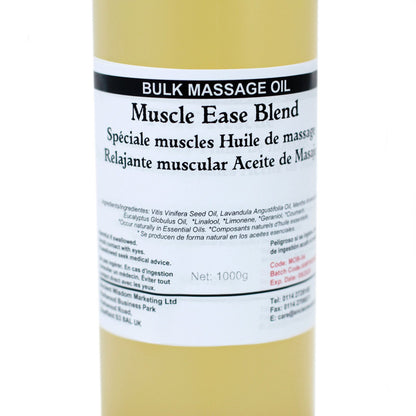 Aceite de Masaje Muscular 1kg