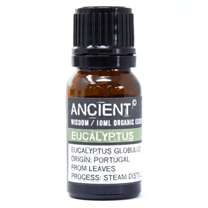 Aceite Esencial Orgánico de Eucalipto