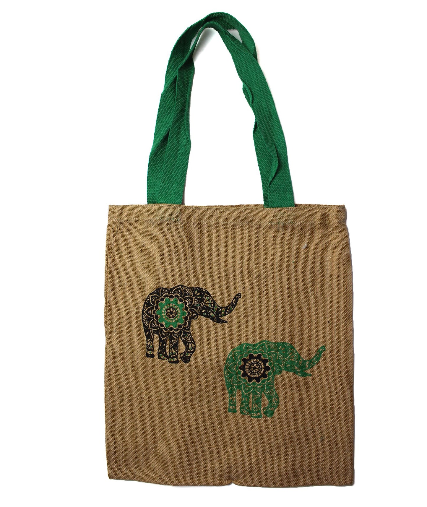 Bolsa de Yute Grande - 3 Diseños