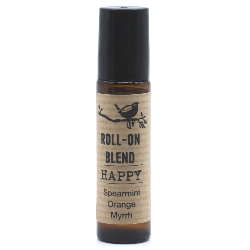 Huiles essentielles Roll-On 10 ml - Alegre