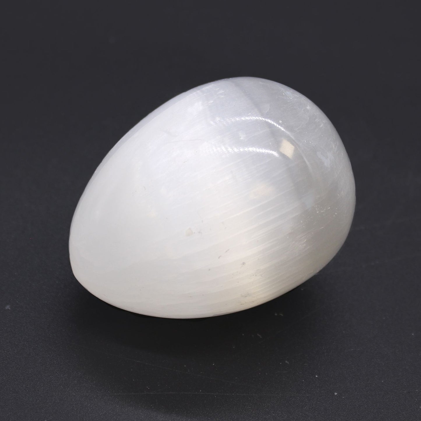 Huevo de selenita- 5 - 6 cm