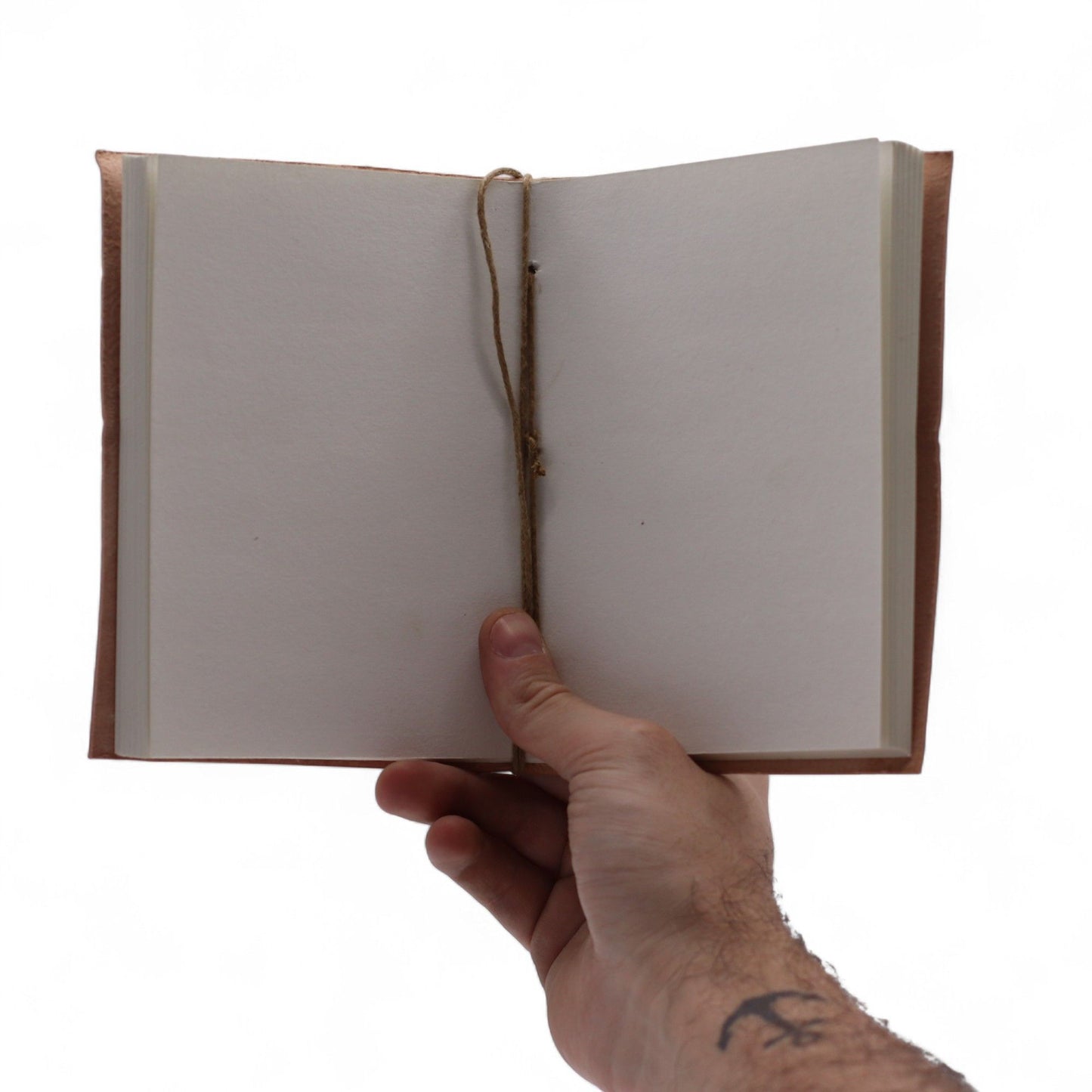 Carnets en cuir de style ésotérique assortis (6 x 4,5 pouces) - Vitrine