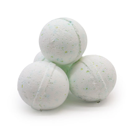 Bombe de bain avec potion - Anti-stress