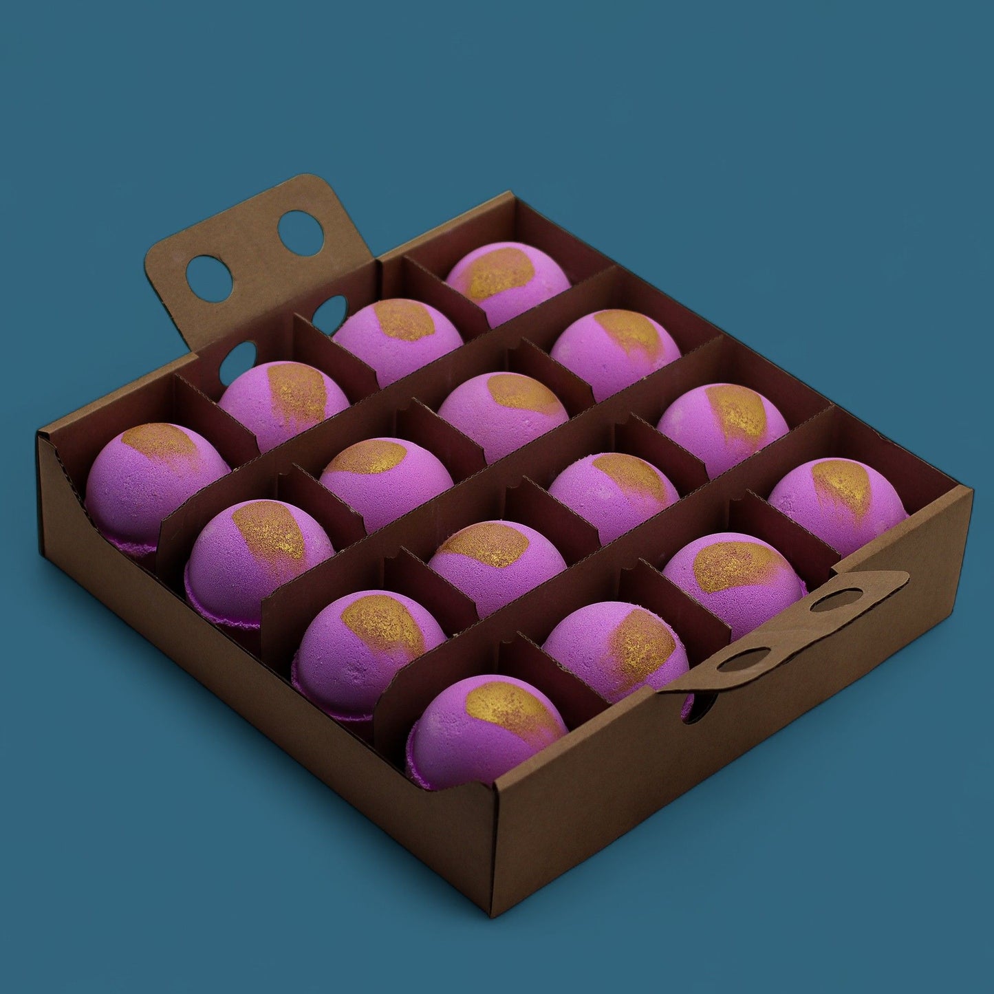 Bomba de baño jumbo - Rosa Charlotte