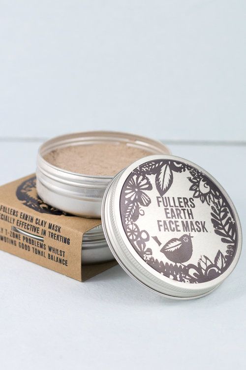 Mascarilla Fuller Earth 80g