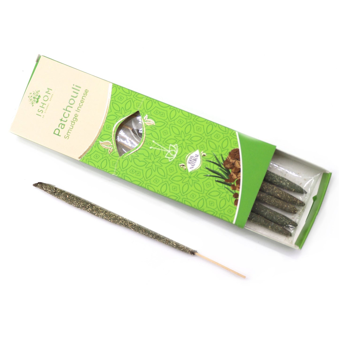 Ishom Räucherwerk - Patchouli