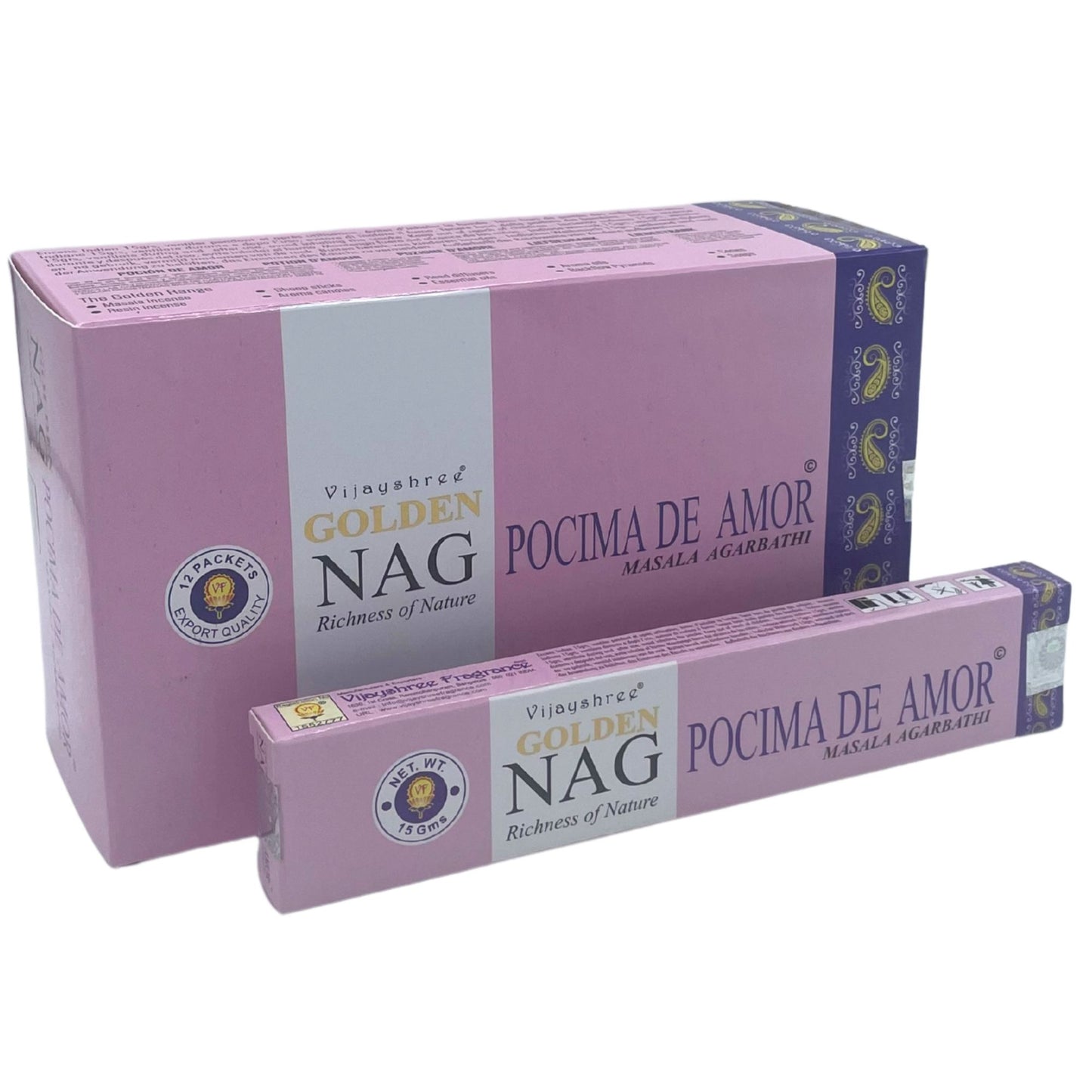15 g Golden Nag - Love Possion