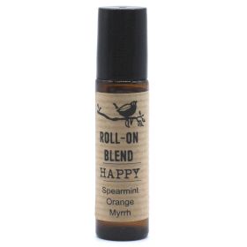Huiles essentielles Roll-On 10 ml - Alegre