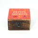 Petite boîte en émail - Petits Secrets
