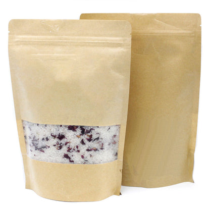 Sel de bain de l'Himalaya 165 g - Sensuel - White Label