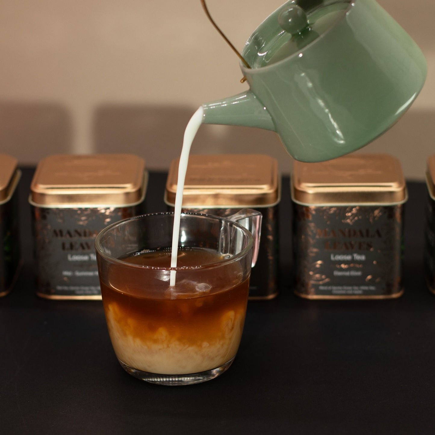 50g En Alas de Ángeles Mezcla de Té