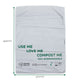 Sobres acolchados biodegradables al 100% (320x450mm)