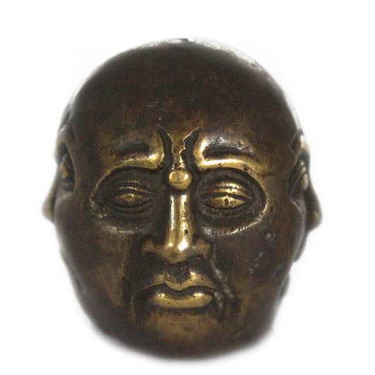 Fengshui - Bouddha à quatre visages - 5 cm