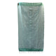 Serviette Paréo Coton Vert 100x180cm