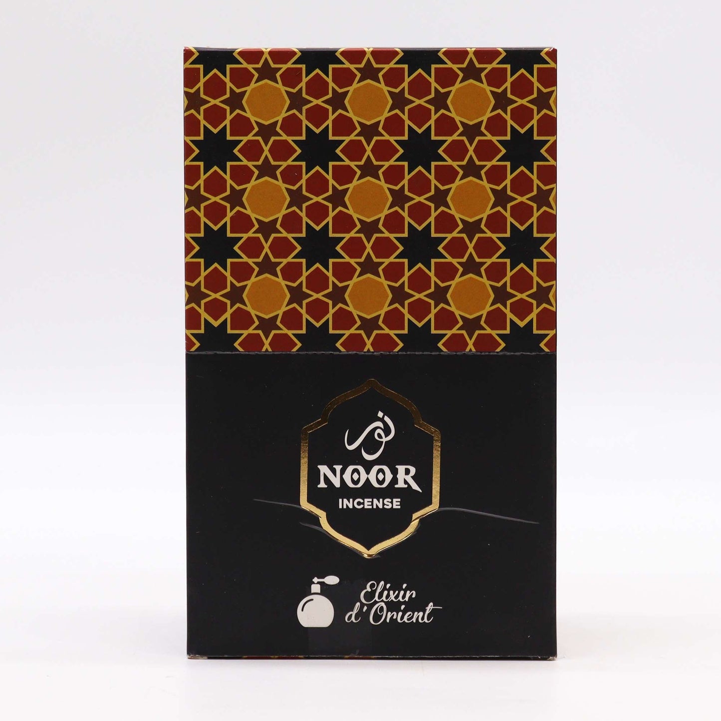 Noor Oud Incienso - Dehn-Al Oud