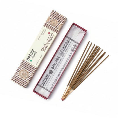 Indus Treasures - Sandalwood - 15 grams