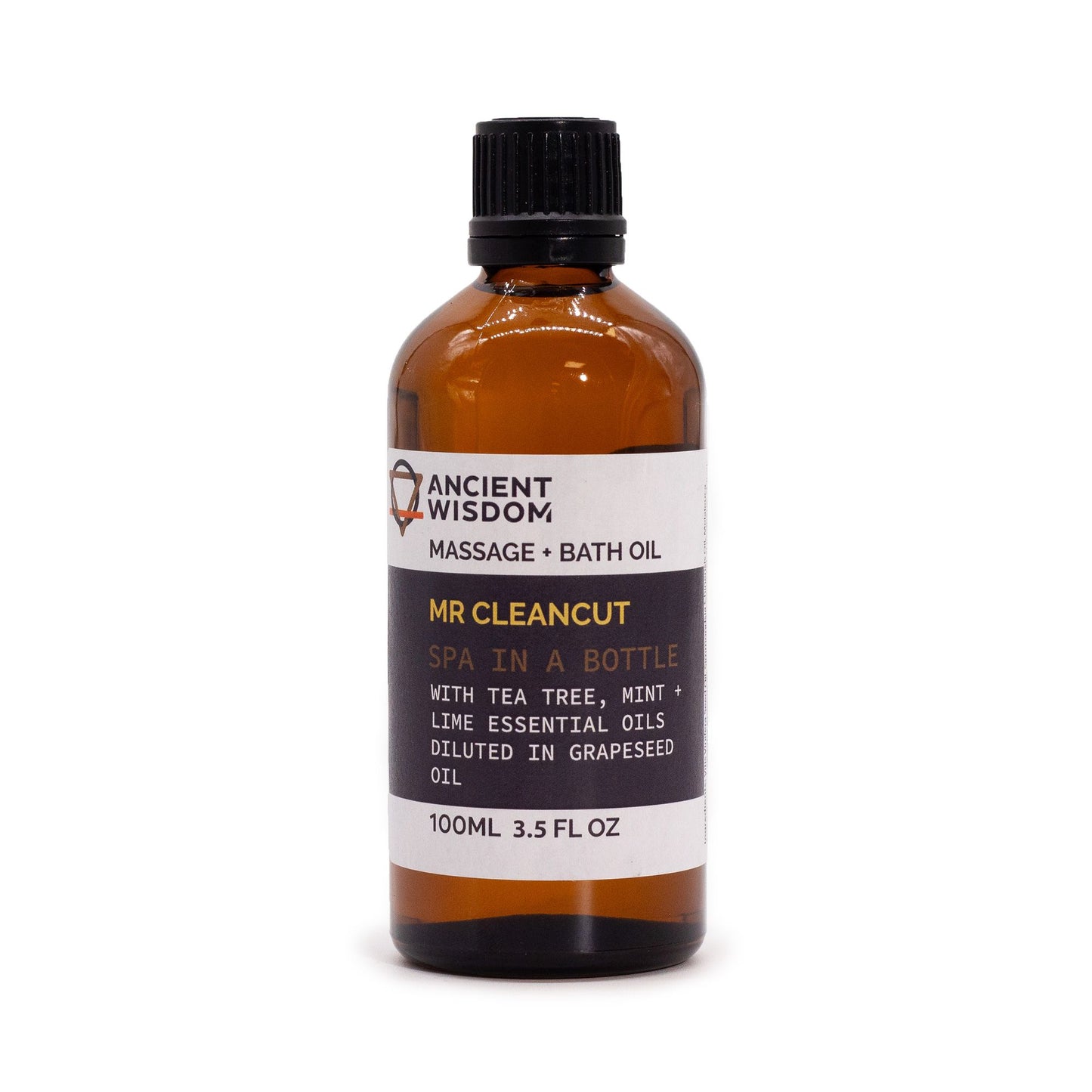 Aceite de Masaje Aftershave Cleancut 100ml