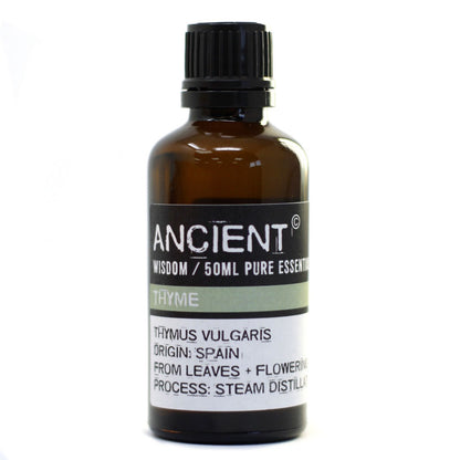 Aceite Esencial Tomillo Blanco 50ml