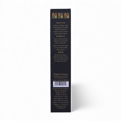 Encens Banjara Buddha - Essence
