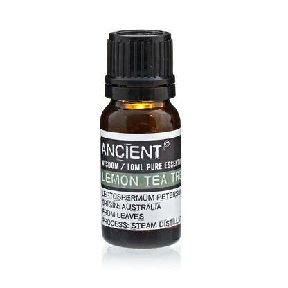 Aceite Esencial Limón Árbol de Té