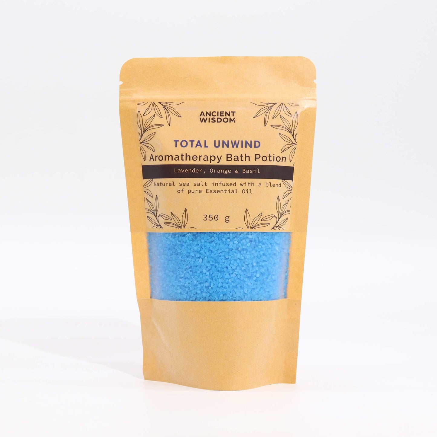 Potion d'aromathérapie en sachet papier 350 g - Total Rest