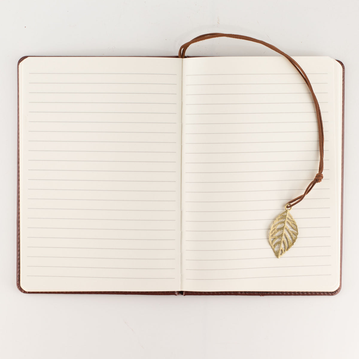A5 Cuaderno de Intención - Pantalla LCD de limpieza - Efecto cuero marrón - 80 hojas
