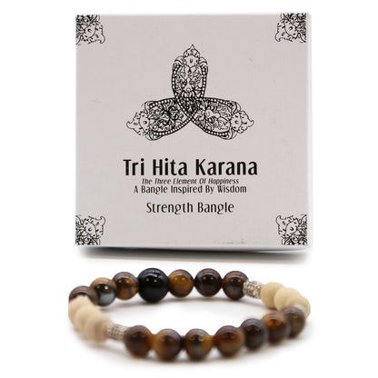 Tri Hita Karana Bangle - Fuerza