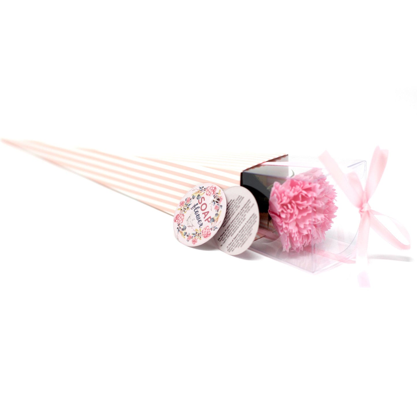 Flores de Jabón - Clavel mediano