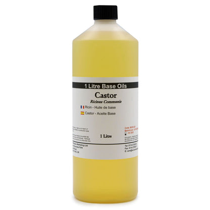 Aceite Base Ricino 1L