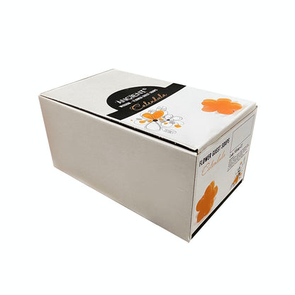 10 x Jaboncitos de Invitados Flores Calendula