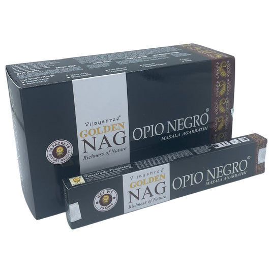 15 g Golden Nag - Schwarzes Opium