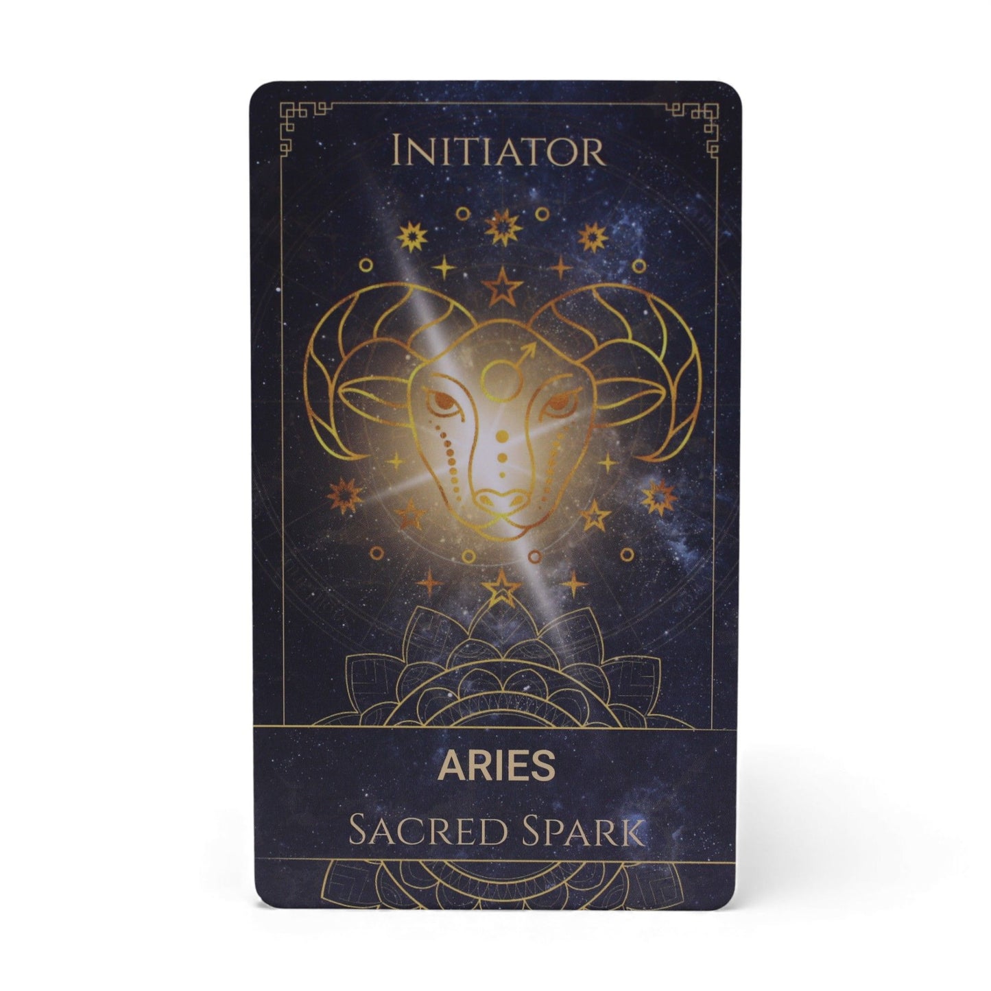 Cartas de Oráculo del Atlas de Energía Celestial - Baraja Espiritual