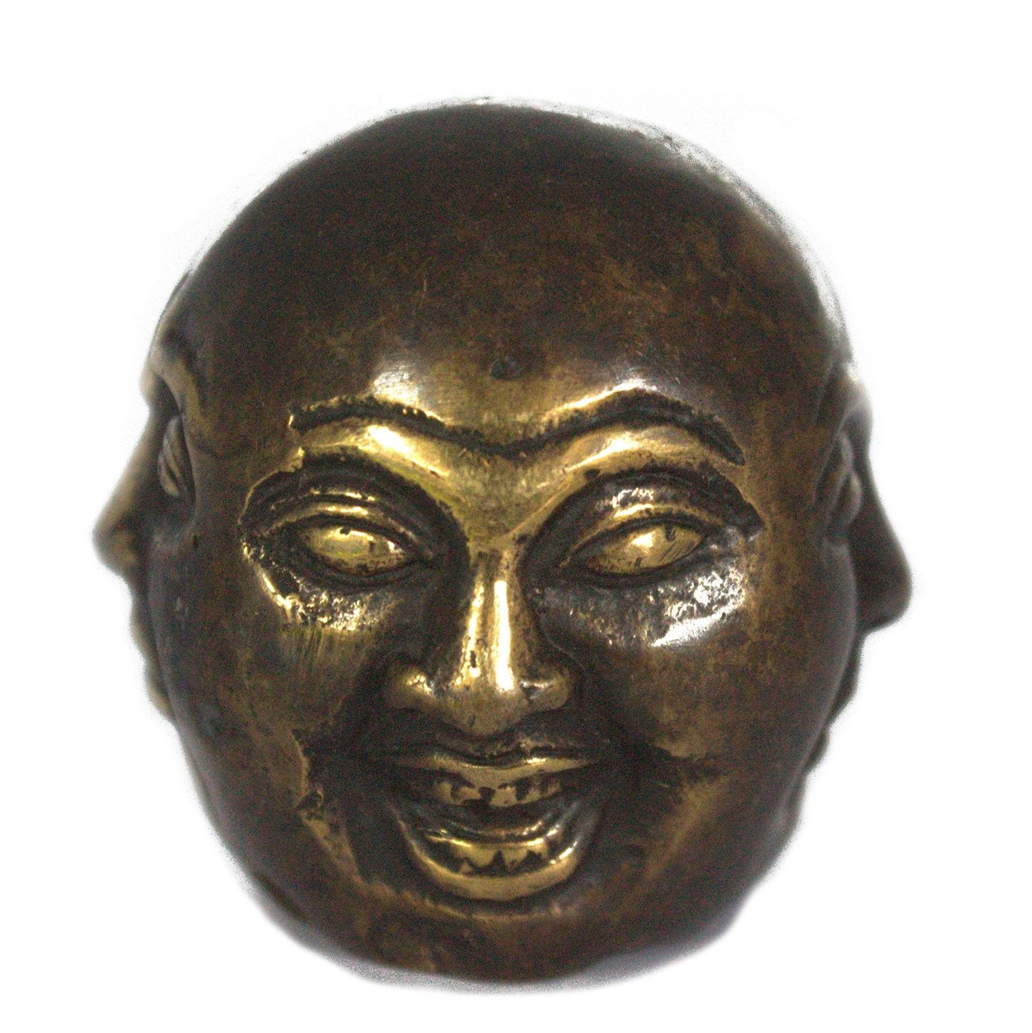 Fengshui - Bouddha à quatre visages - 5 cm