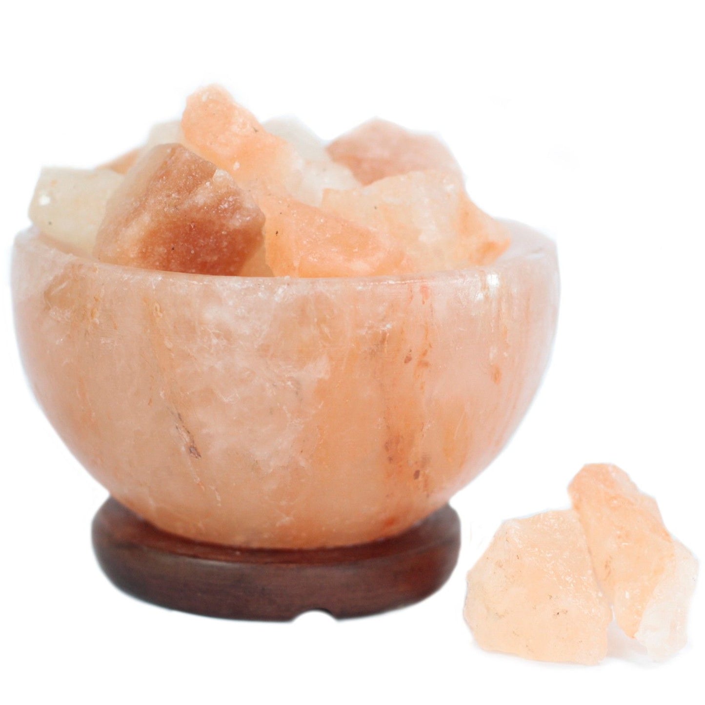 Salt and chunks serving bowl - 15 cm x 9 cm