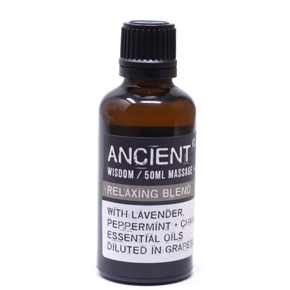 Aceite de Masaje Relajante 50ml