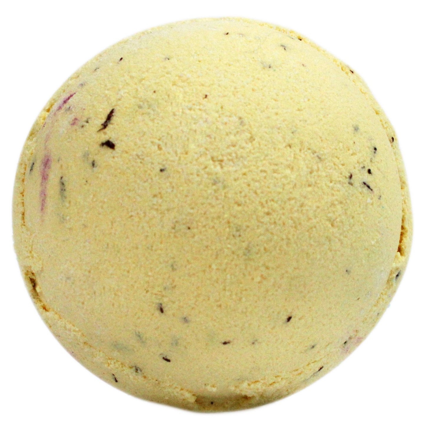 3 bombes de bain Banana Cake - Jaune