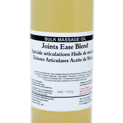 Aceite de Masaje para Articulaciones 1kg